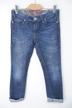 Джинсы повседневные 44 размер