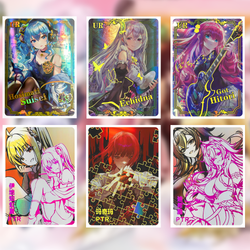 Коллекционные карточки "Вайфу / Waifu - NS-02-M09"