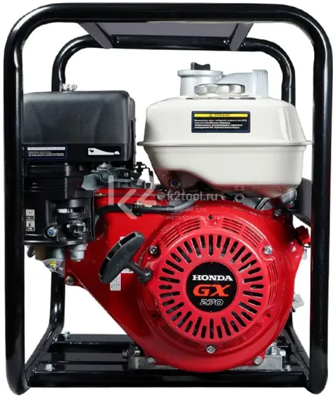 Бензиновая мотопомпа Fubag PTH 1600