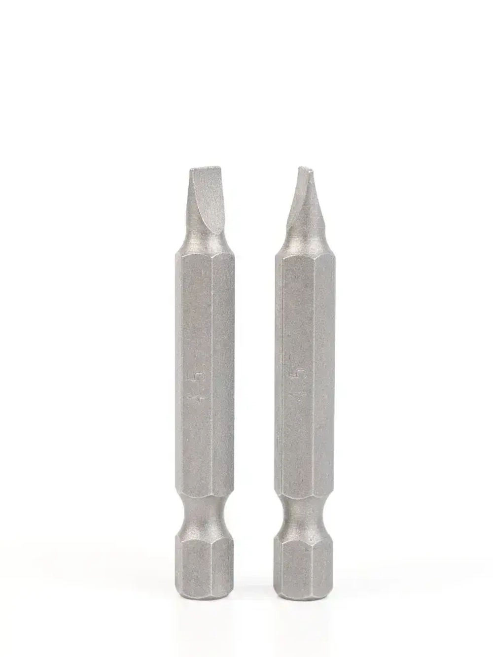 Биты насадка плоская "SLOTTED" SL 4.5 50мм 2шт. (402_003)