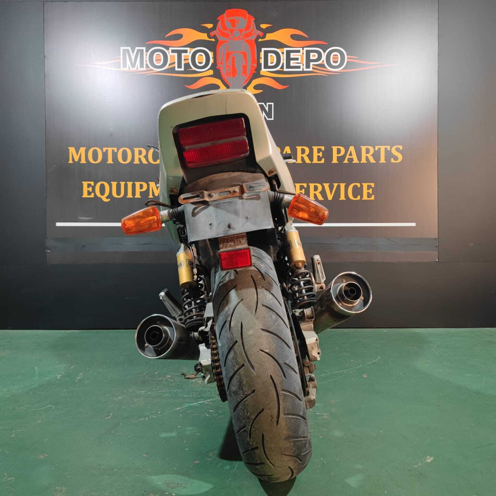 Yamaha XJR1200 , 1997