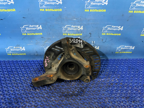 Ступица передняя левая SUBARU FORESTER 1999-2002
