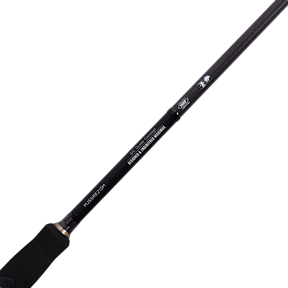 Спиннинг Maximus Resident Jig 2секц. MJSSRE-251MH 2.51м 14-56г 160г Тр.длина 1.30м Колец 9шт Ex-Fast Action ручка-Неопрен