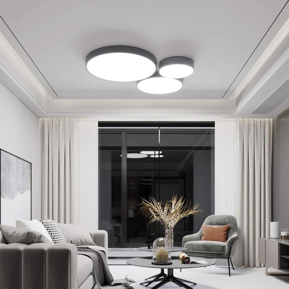 Потолочный светильник Eurosvet ENTIRE a062834 4690389193491