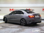 Mercedes-Benz A-Class W177 AMG A35 4MATIC Sedan (07.2022)