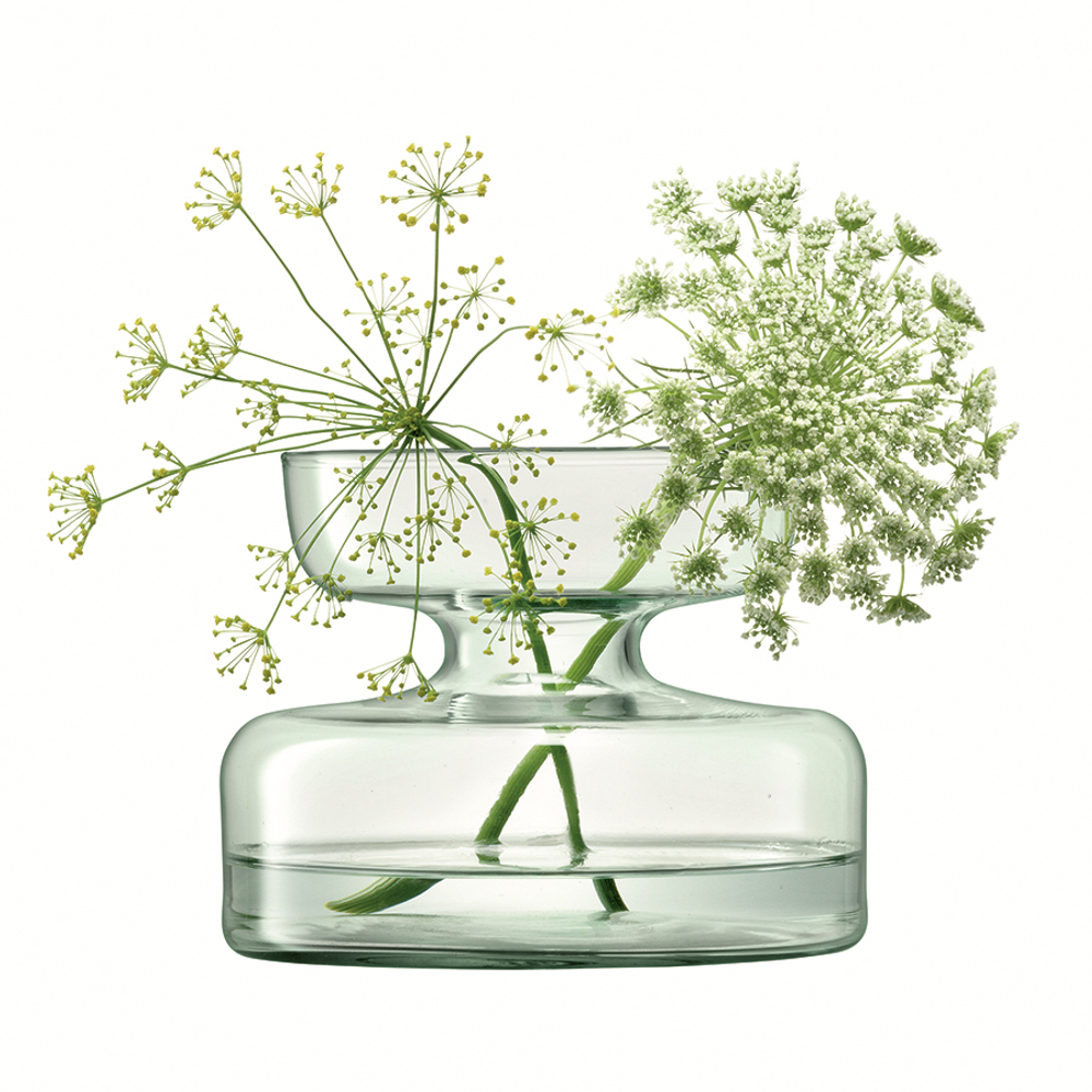 Ваза 10см LSA International Canopy