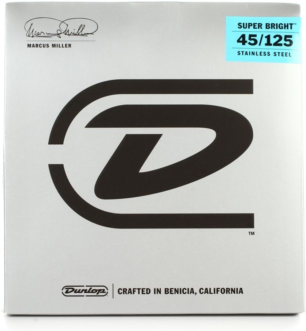 Dunlop DBMMS45125 Marcus Miller