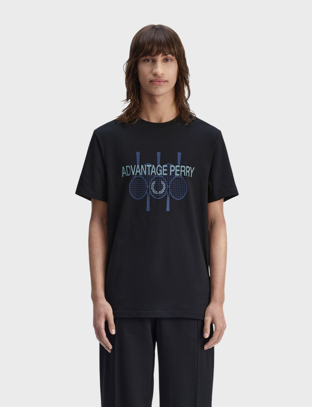 Футболка FRED PERRY Advantage Perry T-Shirt