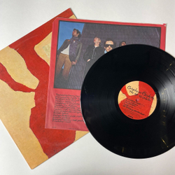 Винтажная виниловая пластинка LP Graham Parker The Up Escalator (Germany 1980)