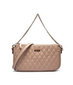 Сумка через плечо 2в1 YARMILLA Guess - бежевый(HWGG93 22710)