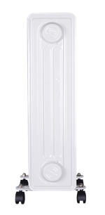 Масляный радиатор РЕСАНТА ОМ-7НВ с вентилятором