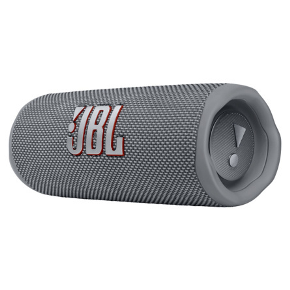 Беспроводная акустика JBL Flip 6 Серый