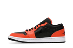 Кроссовки Jordan Air Jordan 1 Low Se "Black Orange"