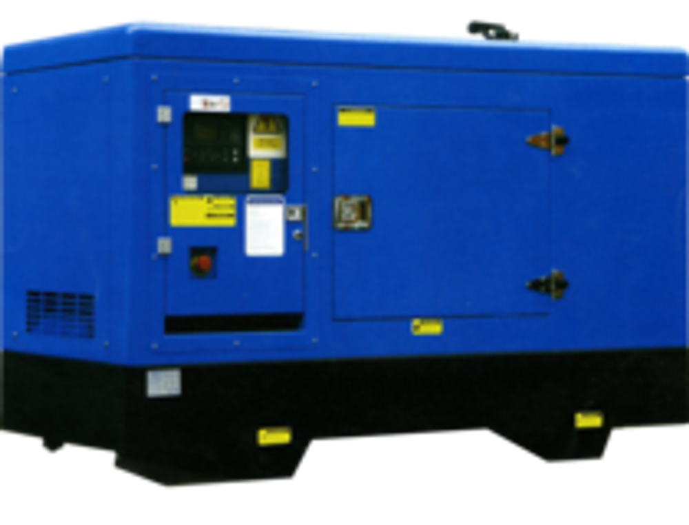 Дизельный генератор FAW XCW-C50T5S 40 кВт кожух