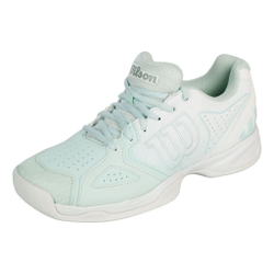 Женские теннисные кроссовки Wilson Kaos Devo Carpet Shoe Special Edition Women - Mint, White