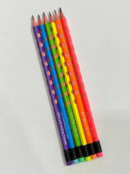 Карандаш простой Soft Writing Vneeds HB2