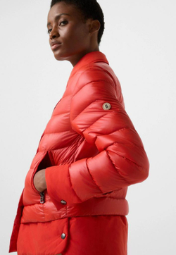 Куртка BOGNER AUDREY-D в красном цвете