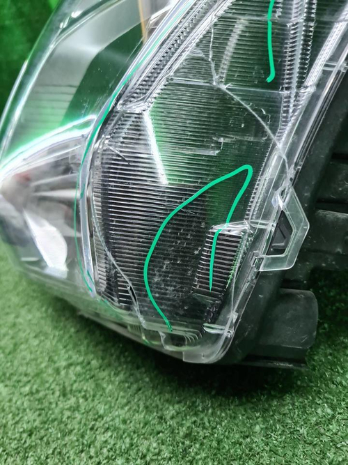 Битая Фара левая Omoda C5 (2022-н.в.) LED