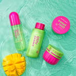 Spark&Glow Баттер для тела с экзотическим ароматом - Body butter velvet haze scent, 250 мл