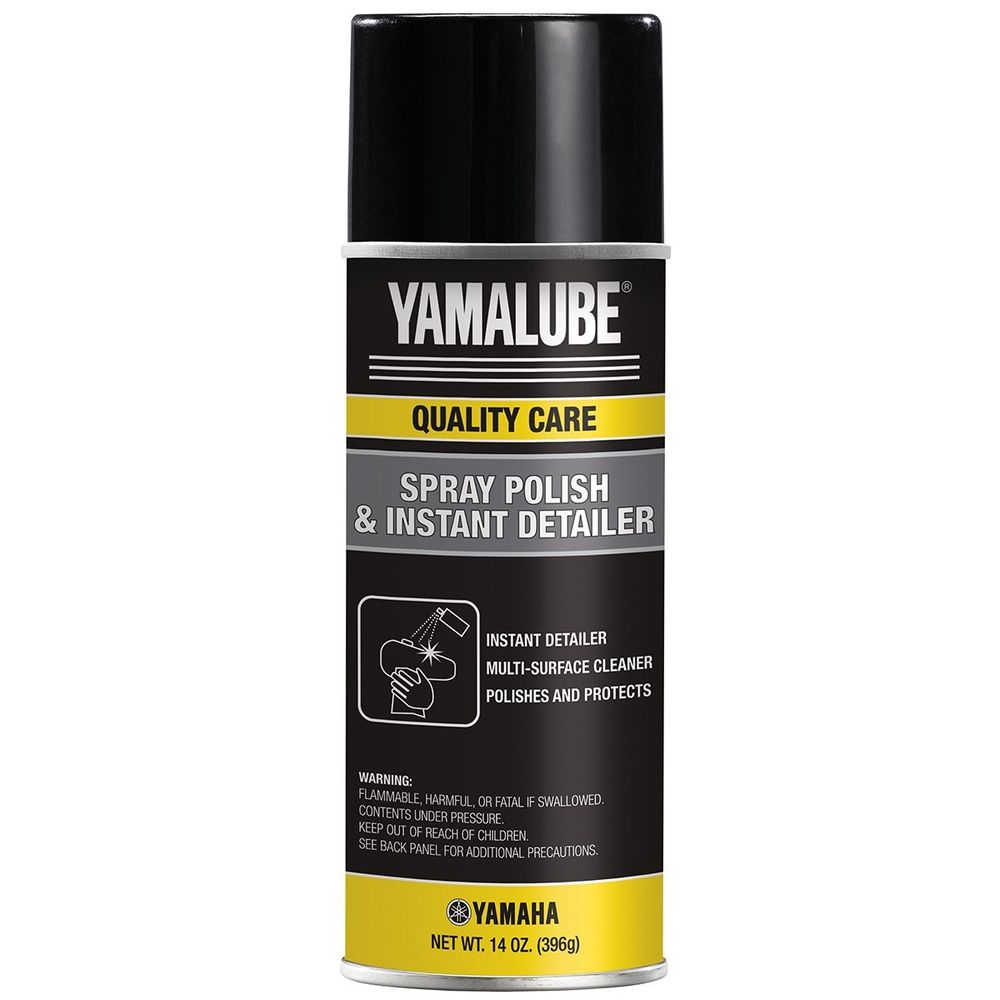 Спрей полироль Yamalube Spray Polish