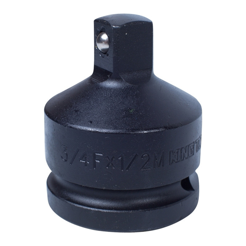 KING TONY (6864P) Переходник ударный 3/4">1/2"