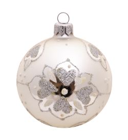 Элита НФШ-1565/1 Ел.украшение Шар «Диадема» 80 мм