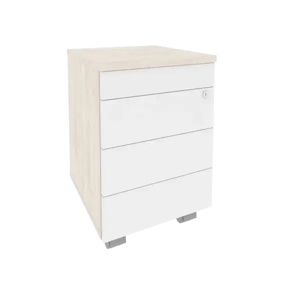 Onix Тумба мобильная (TIP-ON) O.TM-3 TIP 432*460*633