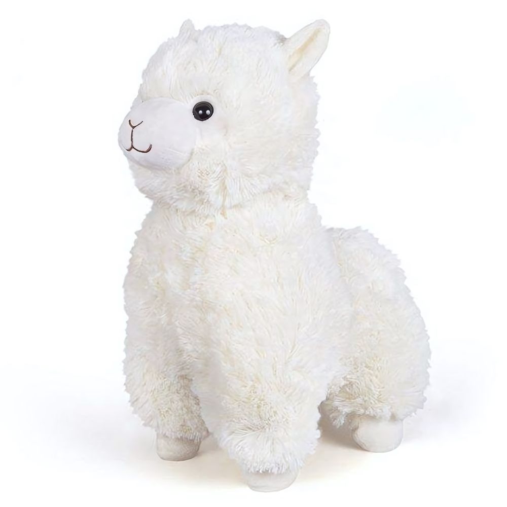 Альпака Гламурная 38см. (Fancy)