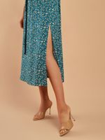 Сарафан Леди шарм-2 Виотекс ПЕТРОЛЬ