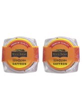 Bharat BAZAAR Шафран Saffron kesar 1 гр, 2 шт