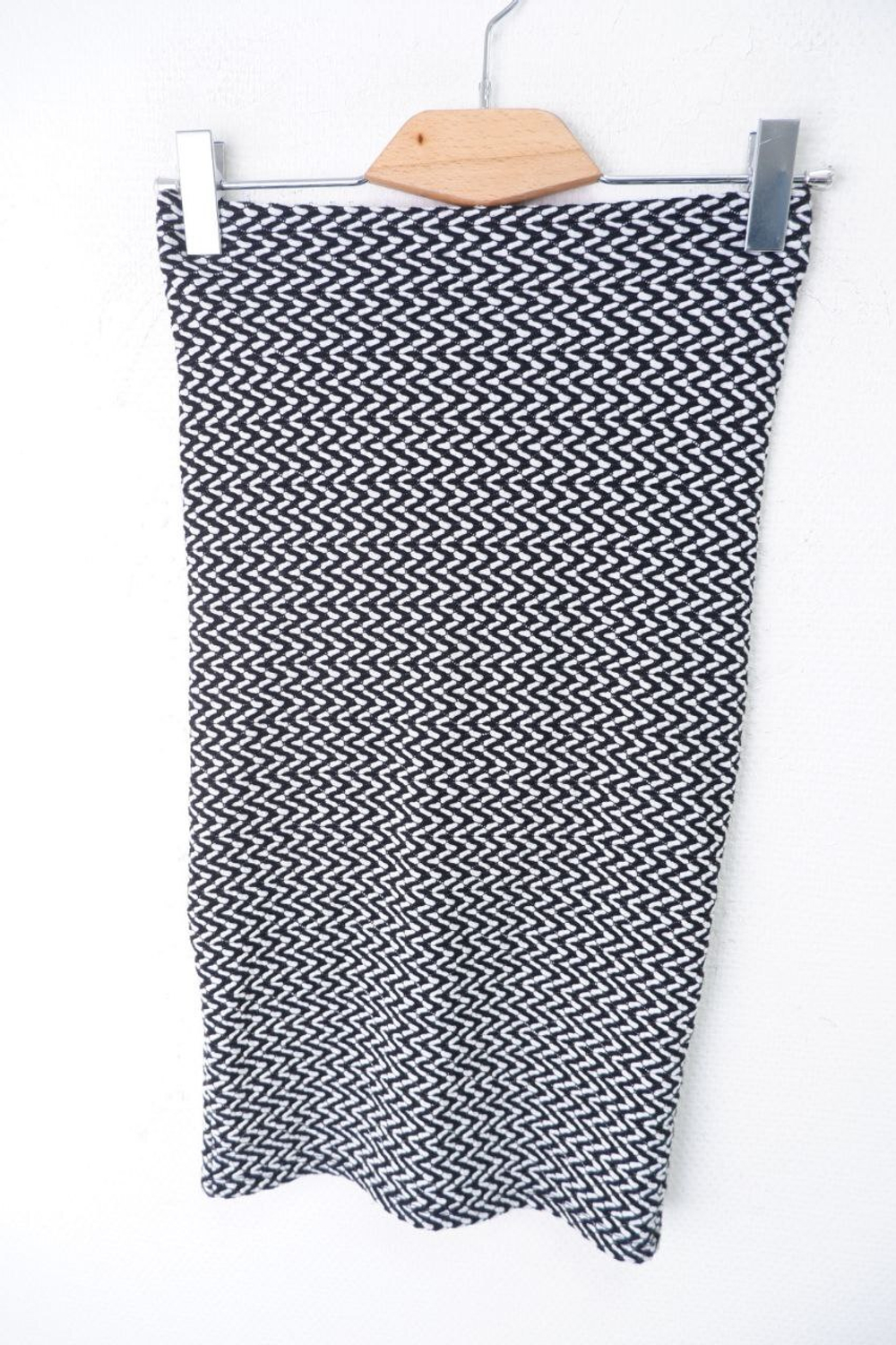 Юбка Pull&Bear монохромная 46 размер