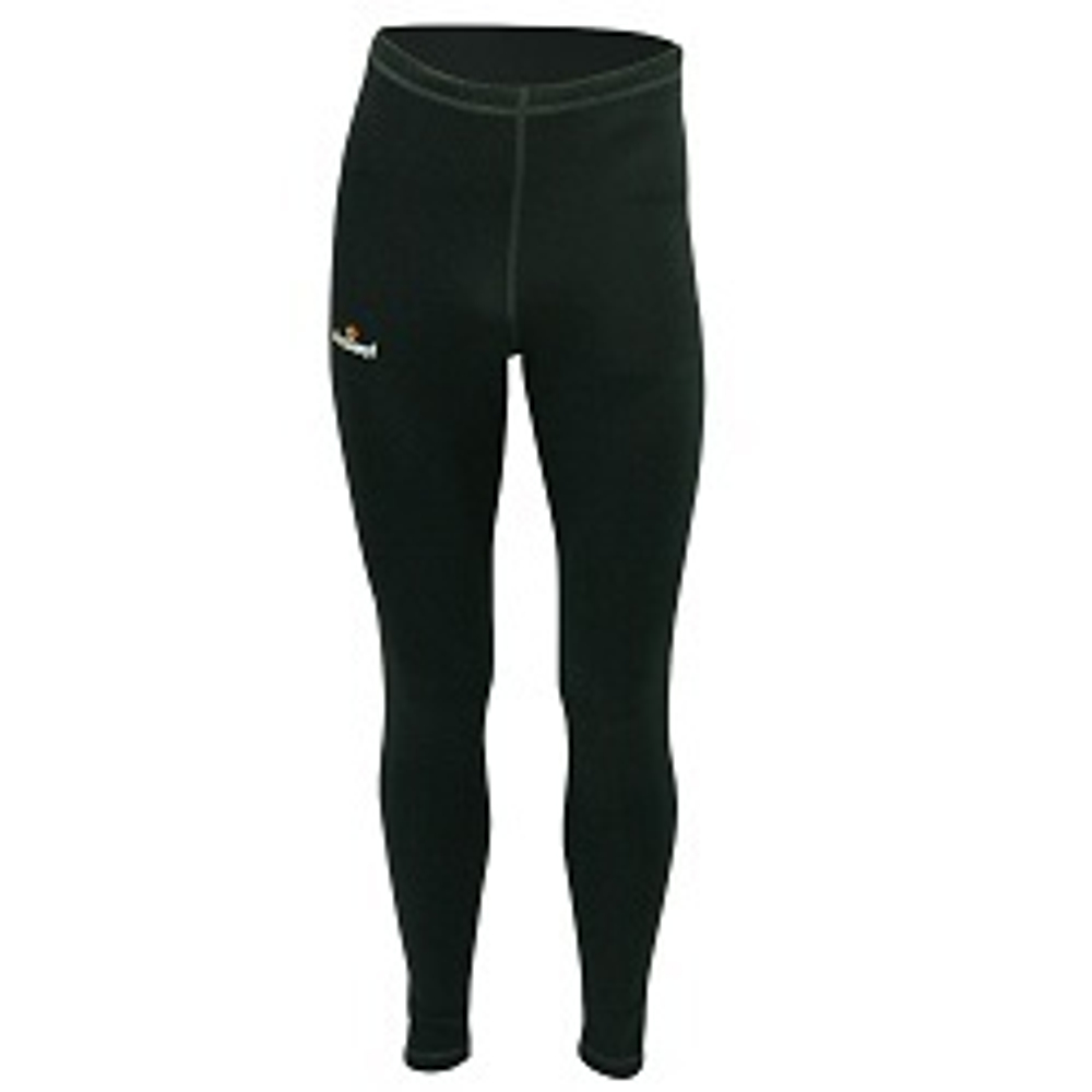Термобелье Woodland Ultra Wool Thermo -30°C Кальсоны Чёрный -
