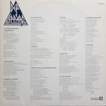 Def Leppard / On Through The Night (LP)