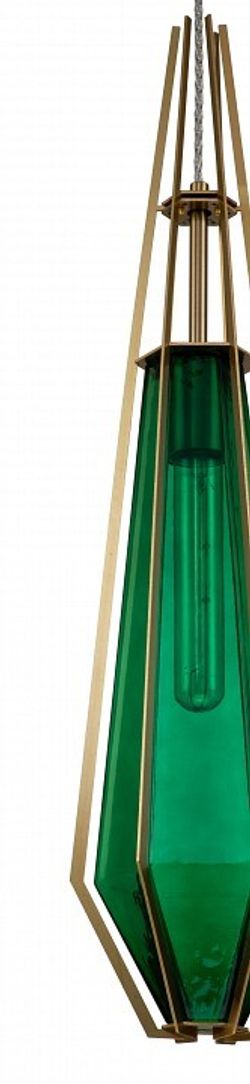 Подвесной светильник Indigo Vista 11012/A/1P Green