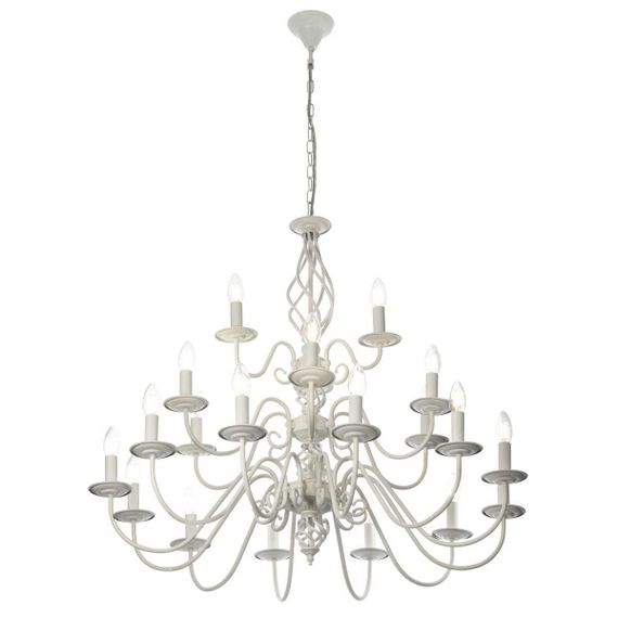 Подвесная люстра Citilux Ровена CL427250