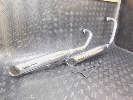 Глушитель Kawasaki Vulcan 400 KHI K343 052299