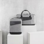 MOTION BAG. Дорожная сумка MOTION Серый