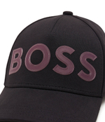 Кепка LIFESTYLE-TRON-C BOSS GREEN - черный(50505827)