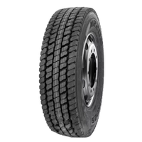 Грузовая шина Кама NR 202 265/70 R19,5 140/138M Ведущая ось