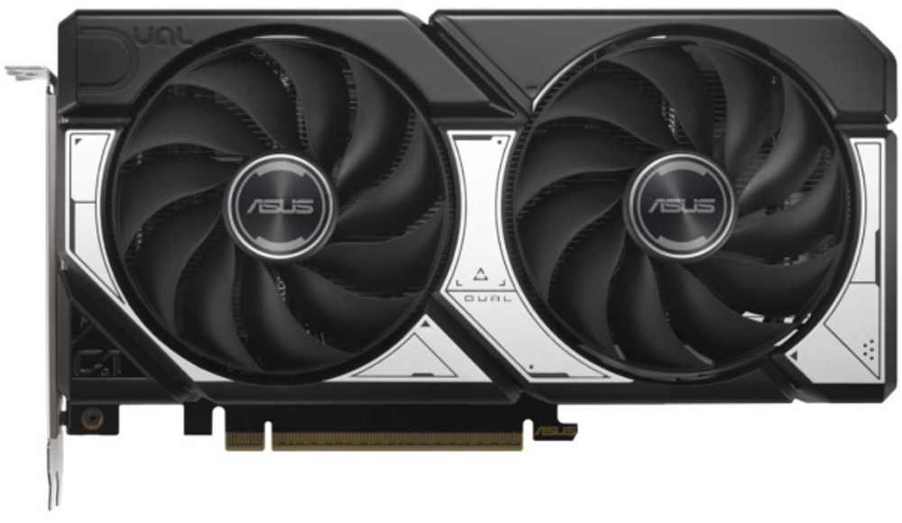 Видеокарта ASUS GeForce RTX 5060 TI DUAL OC (DUAL-RTX5060TI-O8G)