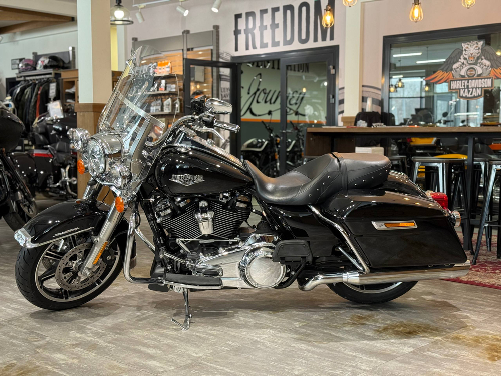 Harley-Davidson Road King, 2022