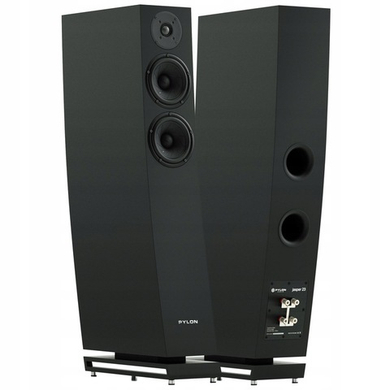 Напольная акустика Pylon audio Jasper 23 Matte Black