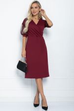 Платье Феличия (бордовое) П11206 LT Collection