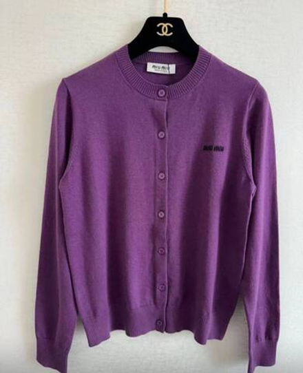 Кардиган MIU MIU