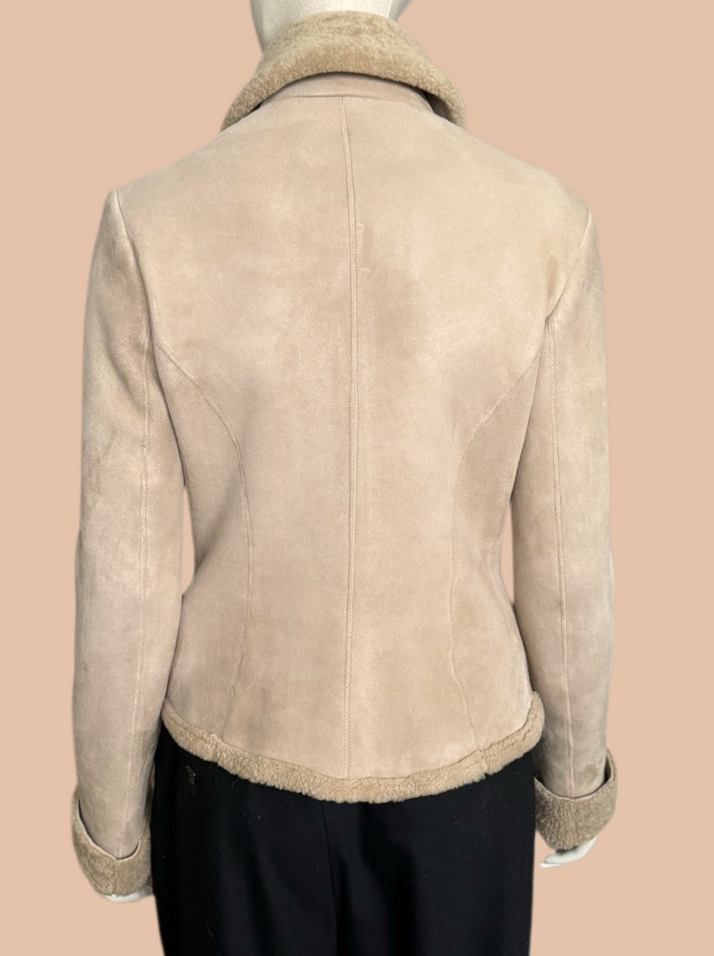 Дубленка Ralph Lauren