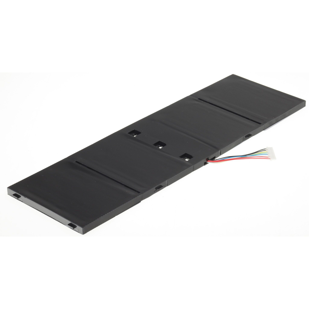 Аккумуляторная батарея iBatt 3560 mAh для ноутбука Acer AP13B3K, AP13B8K