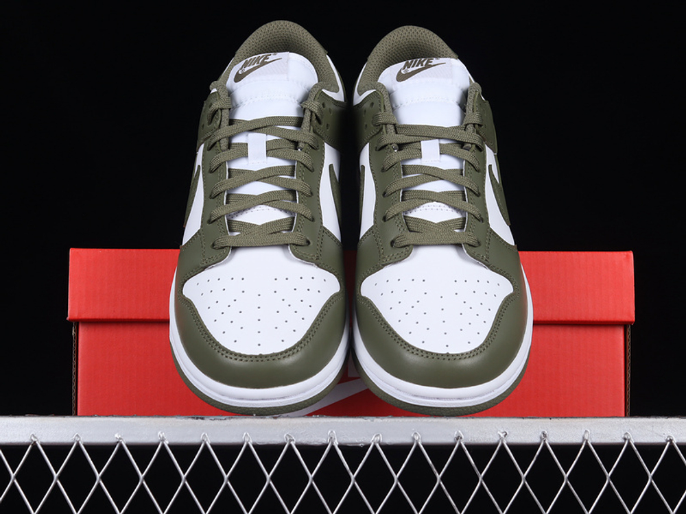 Dunk Low WMNS Medium Olive