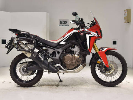 Honda Africatwin CRF1000L