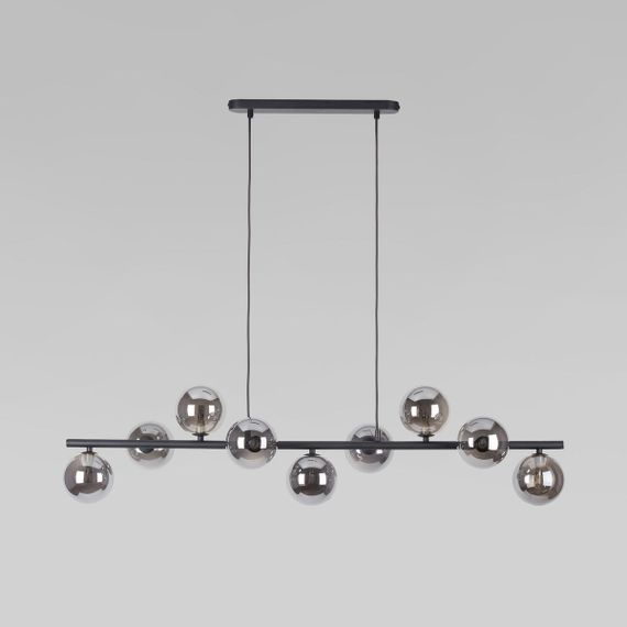 Подвесная люстра TK Lighting 5667 Estera Black