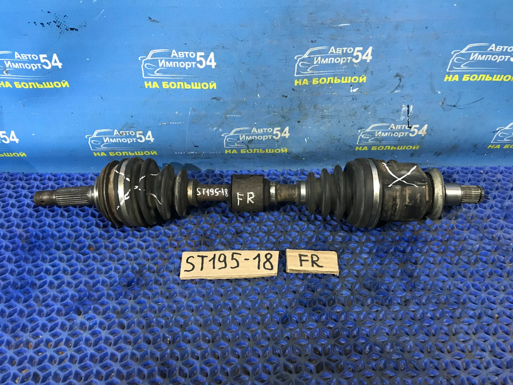 Привод передний правый TOYOTA CORONA 1993